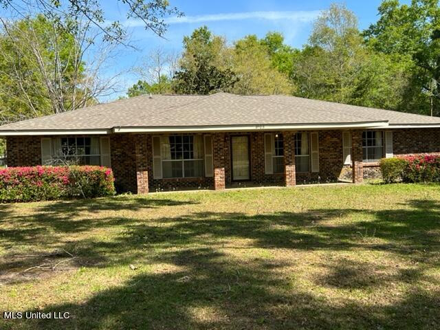 6105 Tolar Road Moss Point, MS 39562 - Photo 1 of 23 Exterior