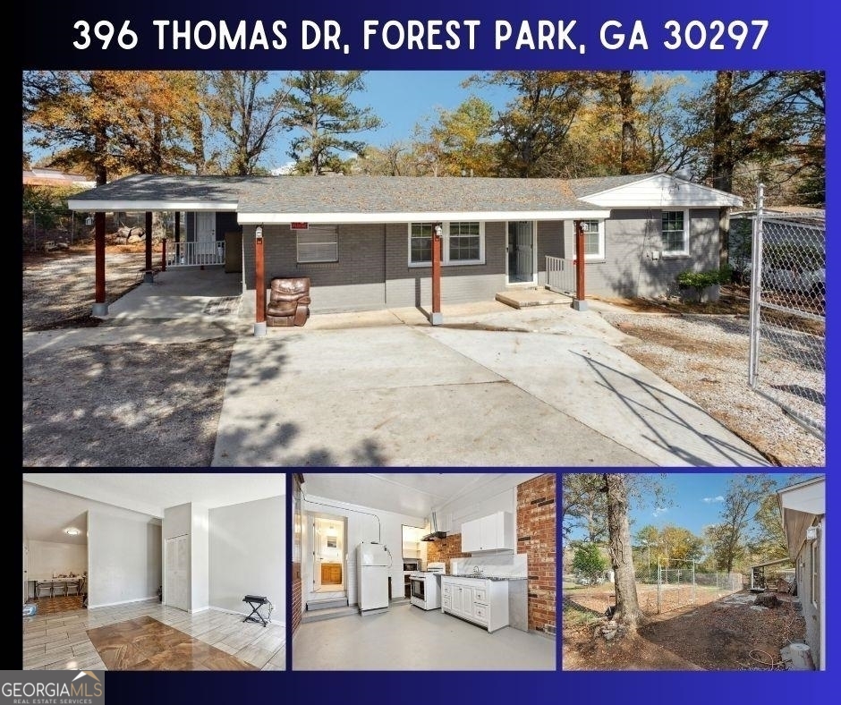 396 Thomas Forest Park