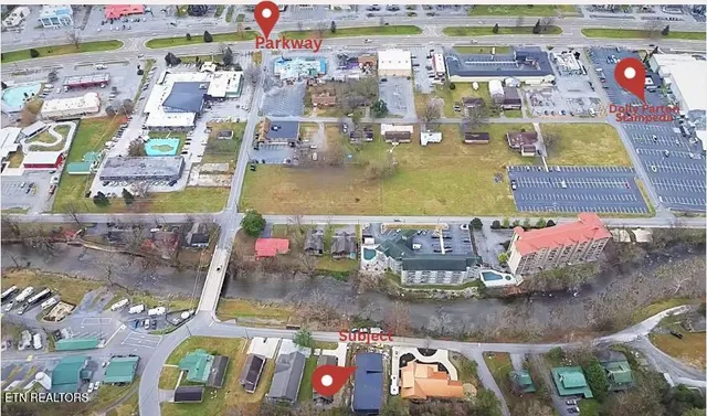 $3,500,000 | 416-444 McMahan Road, Pigeon Forge, TN 37863