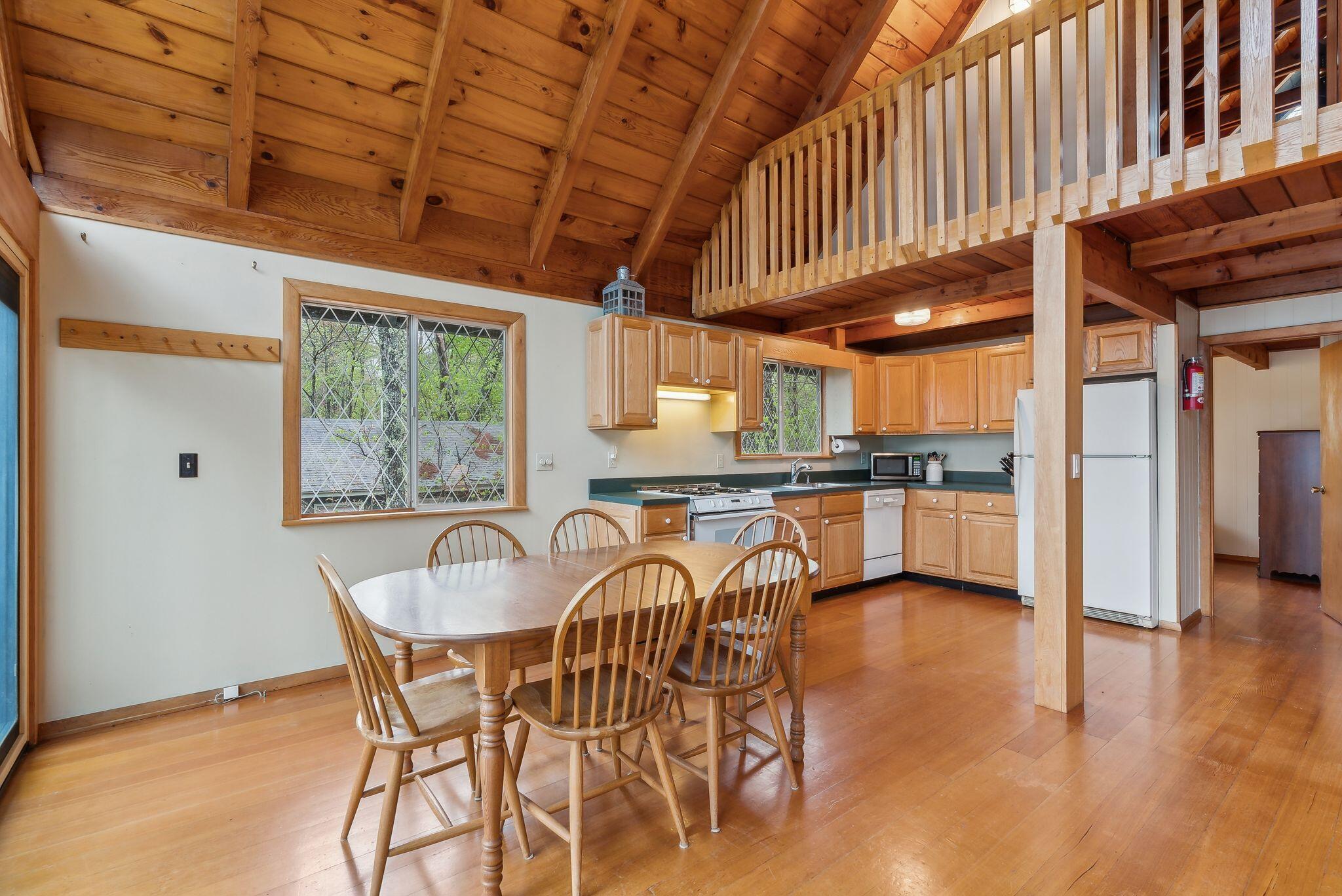71 Treasure Island Road Shapleigh, ME 04076 - Photo 28 of 41 Dining area