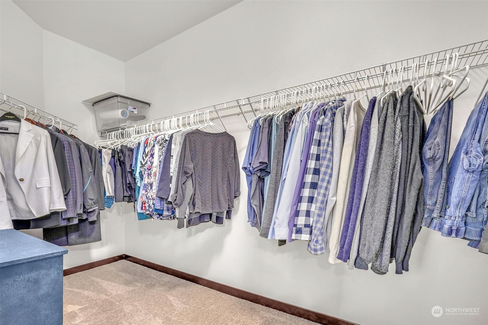 17801 3rd Avenue Southeast Bothell, WA 98012 - Photo 21 of 40 a view of walk in closet with clothes