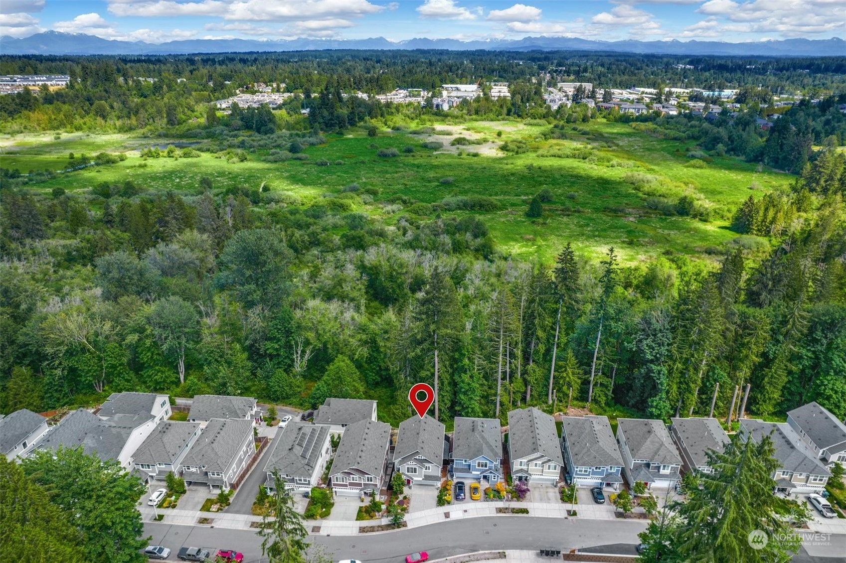 17801 3rd Avenue Southeast Bothell, WA 98012 - Photo 38 of 40 a view of an outdoor space and a yard