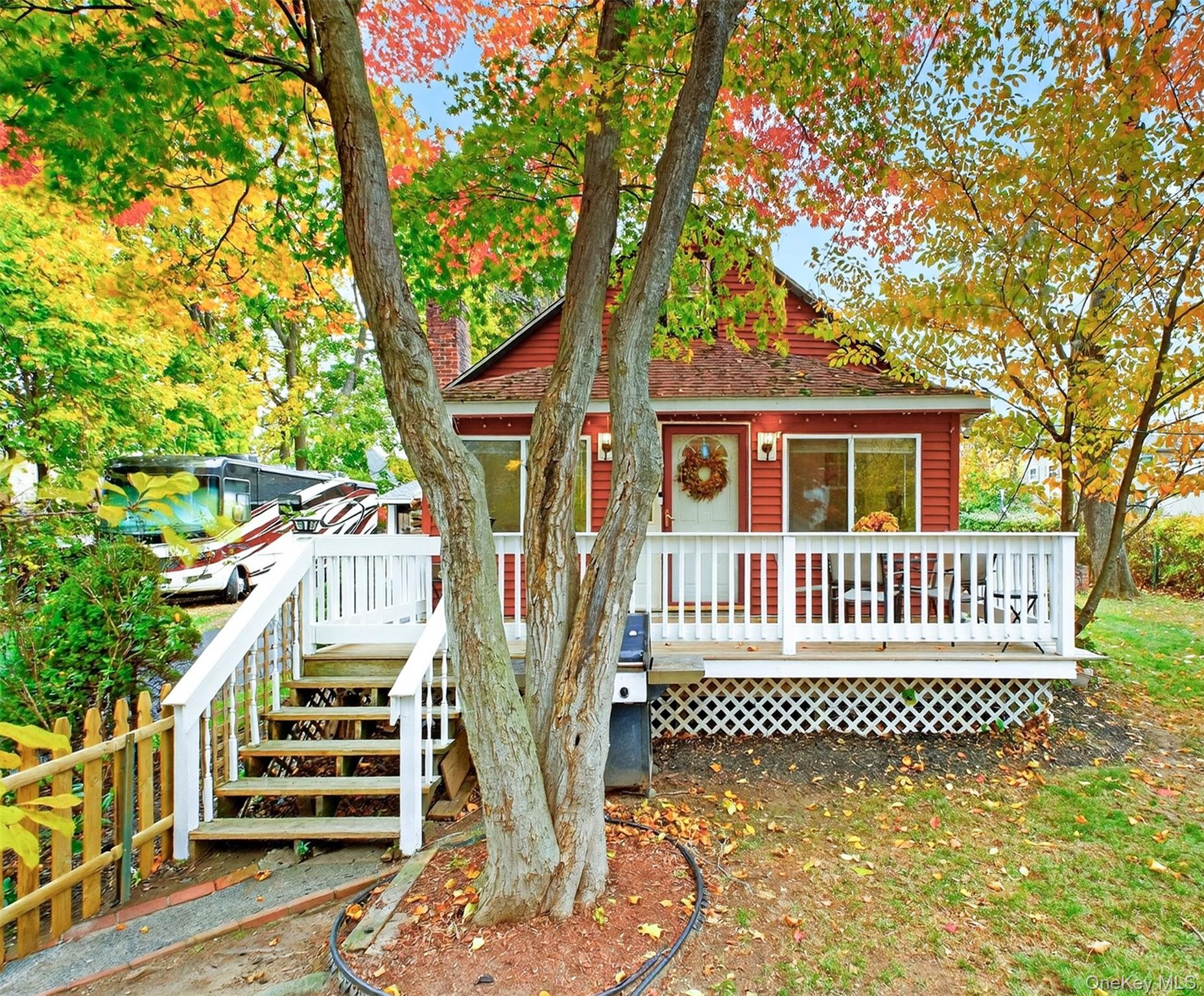 20 Heathcote Road Carmel, NY 10512 - Photo 1 of 31 Charming home in walking distance to Lake Carmel & convenient to all major highways & Metro North.