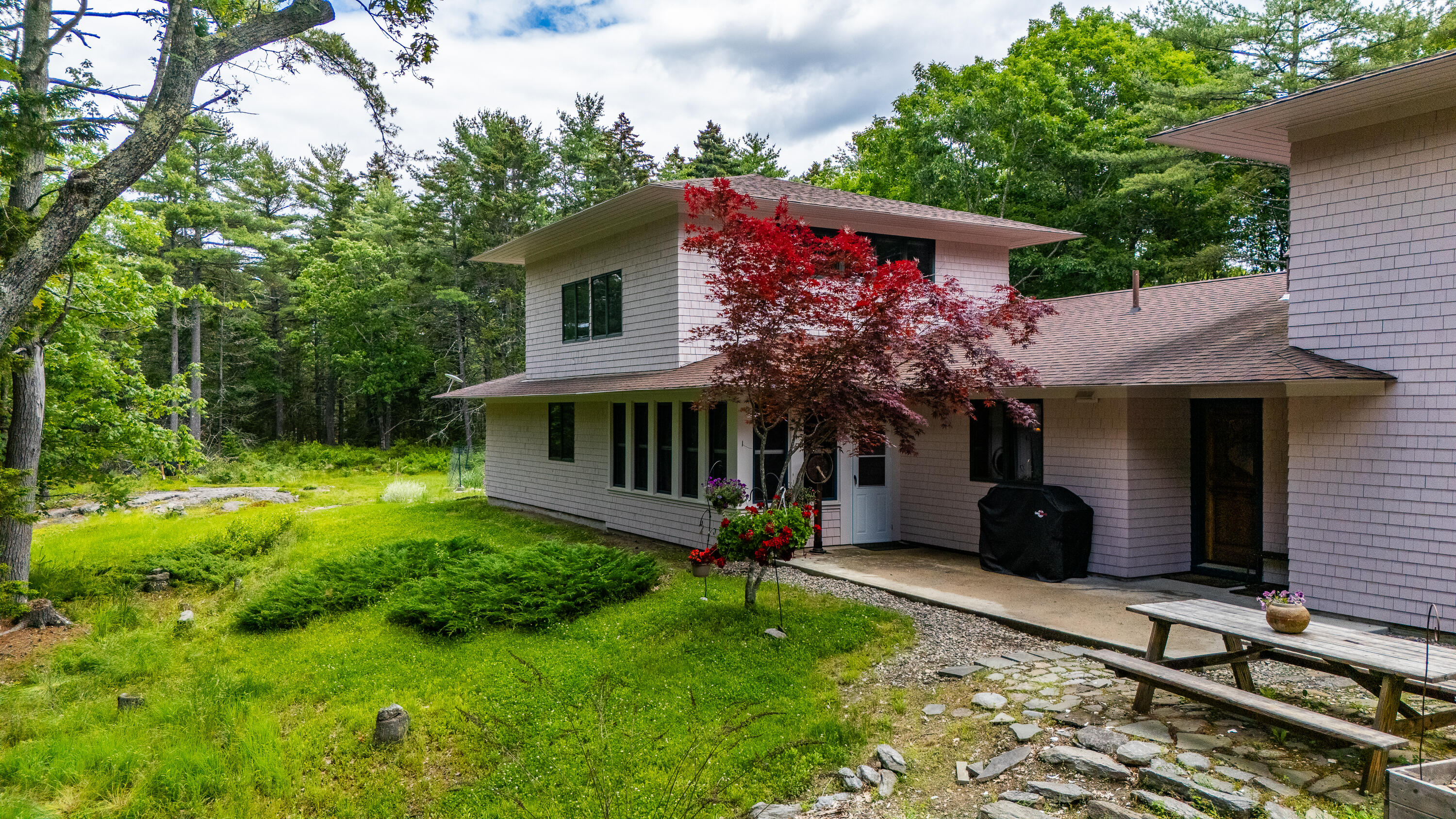 52 Oak Run Road Westport Island, ME 04578 - Photo 178 of 200