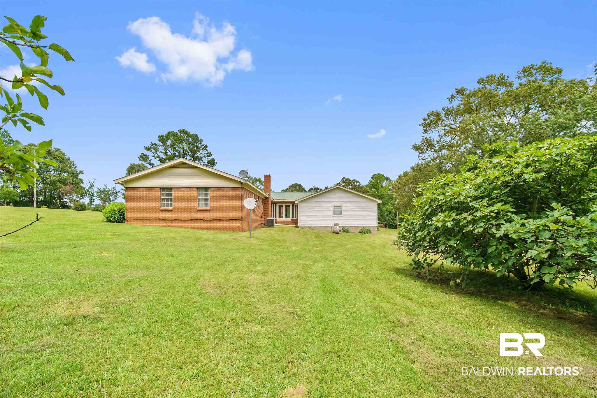 113 Perrys Chapel Road Gainestown, AL 36540 - Photo 42 of 47 Another View of House
