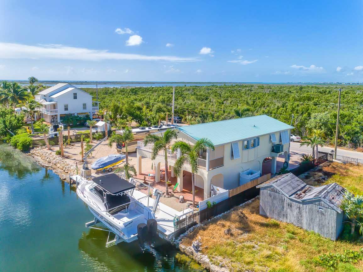 153 Indies Road Summerland Key, FL 33042 - Photo 41 of 45 Aerial