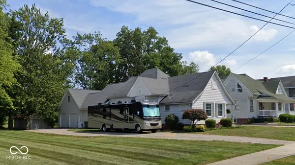 $125,000 | 314 West Washington Street, Sullivan, IN 47882
