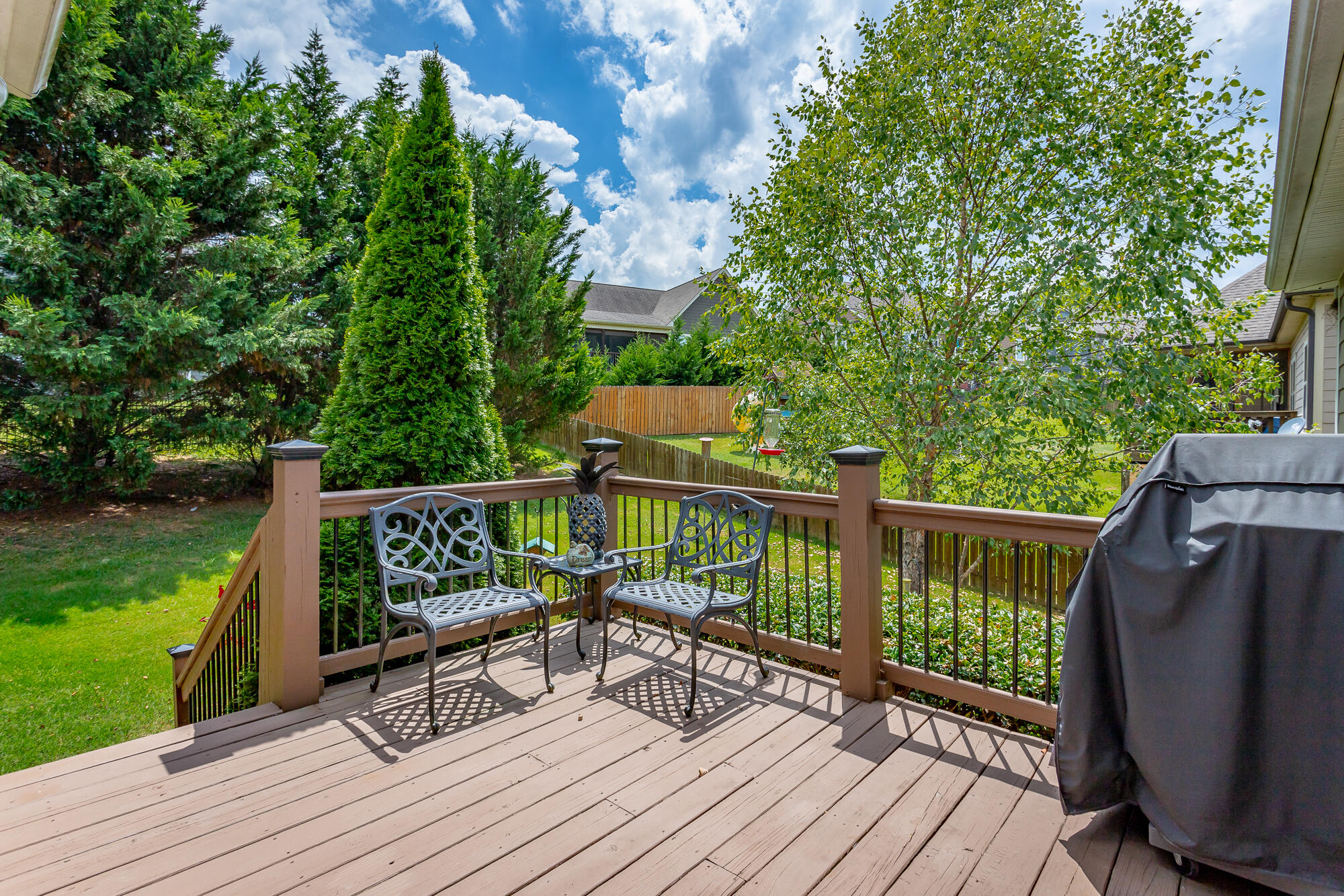 298 Live Oak Road Ringgold, GA 30736 - Photo 11 of 38 Deck