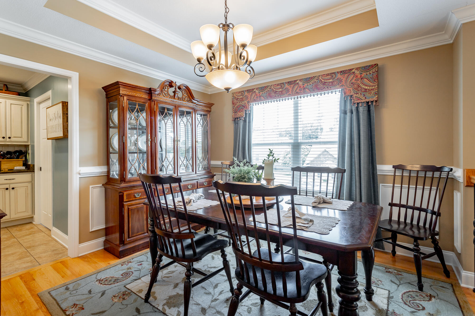 298 Live Oak Road Ringgold, GA 30736 - Photo 20 of 38 Dining Room