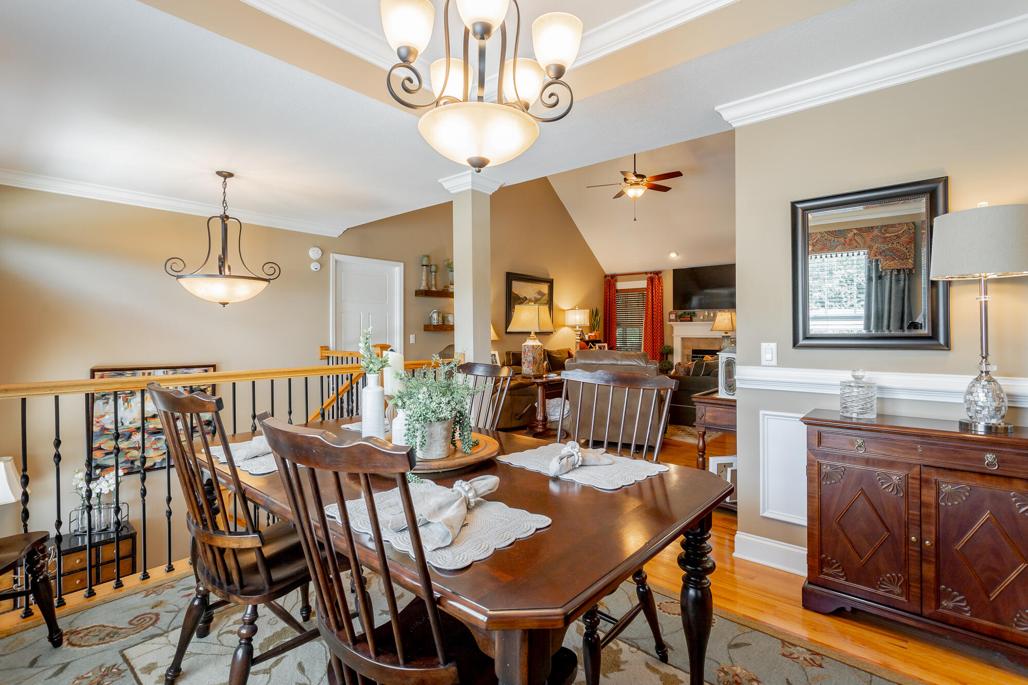 298 Live Oak Road Ringgold, GA 30736 - Photo 22 of 38 Dining Room