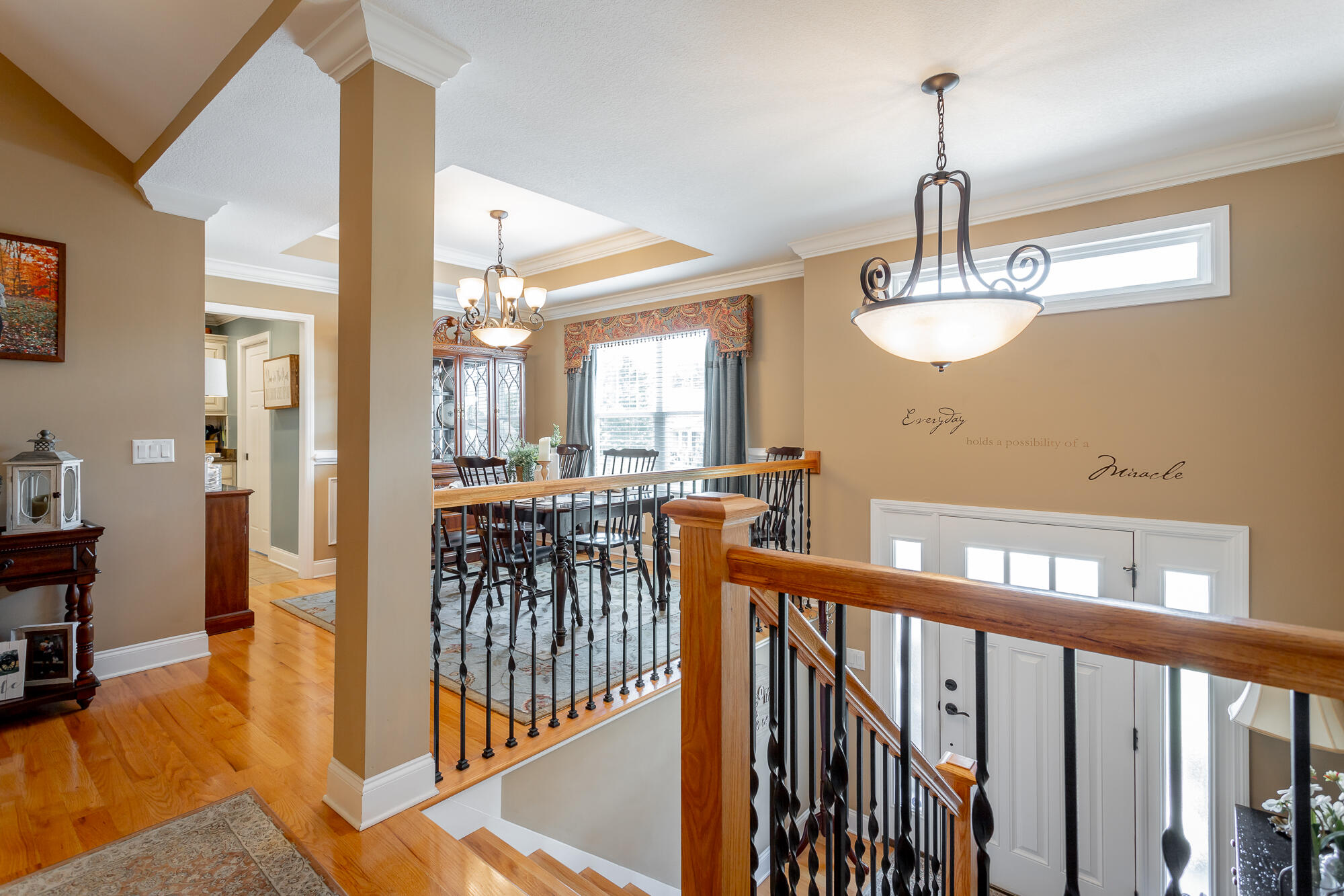 298 Live Oak Road Ringgold, GA 30736 - Photo 24 of 38 Stair