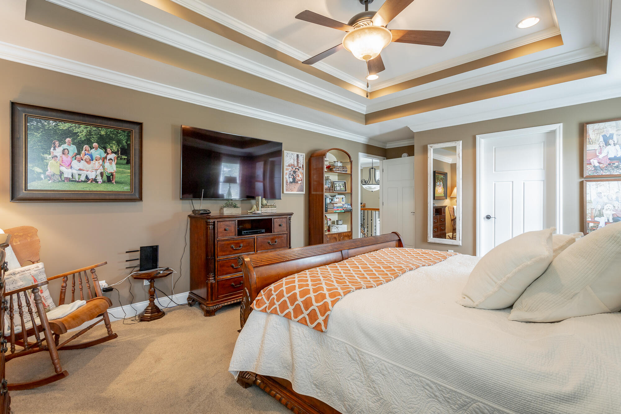 298 Live Oak Road Ringgold, GA 30736 - Photo 26 of 38 Bedroom