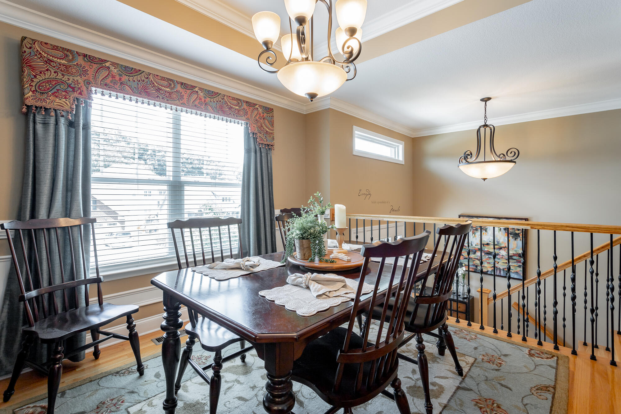 298 Live Oak Road Ringgold, GA 30736 - Photo 7 of 38 Dining Room