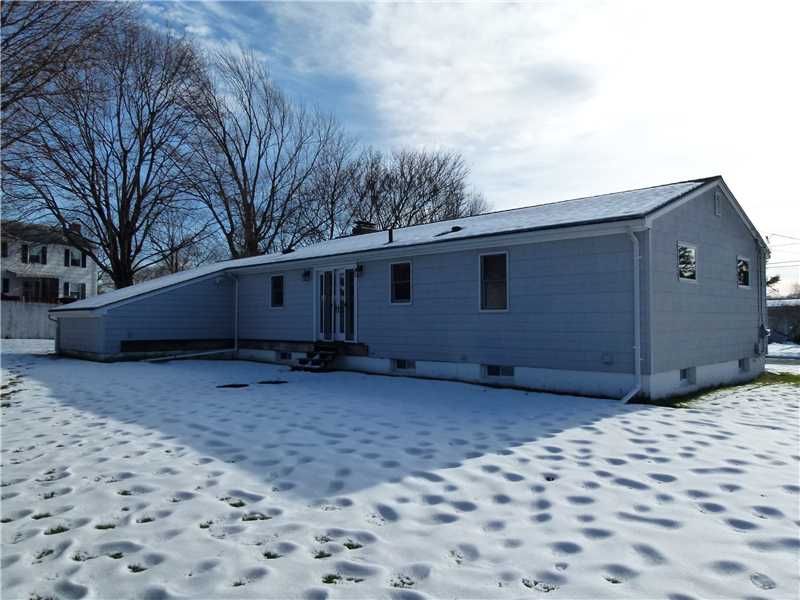 127 Douglas Road Warwick, RI 02886 - Photo 12 of 13 Exterior Back.