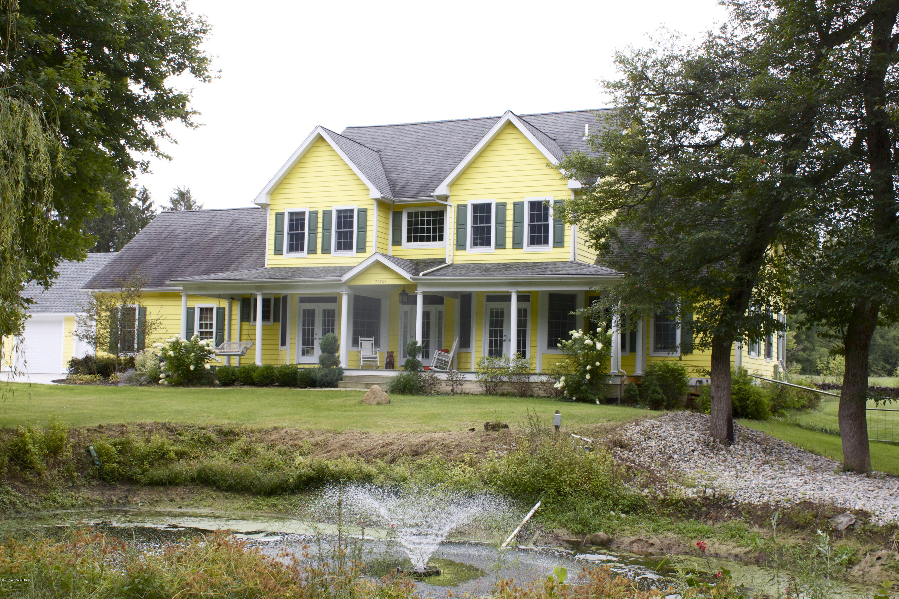 70884 Sevison Road White Pigeon, MI 49099 - Photo 1 of 28 Primary Photo