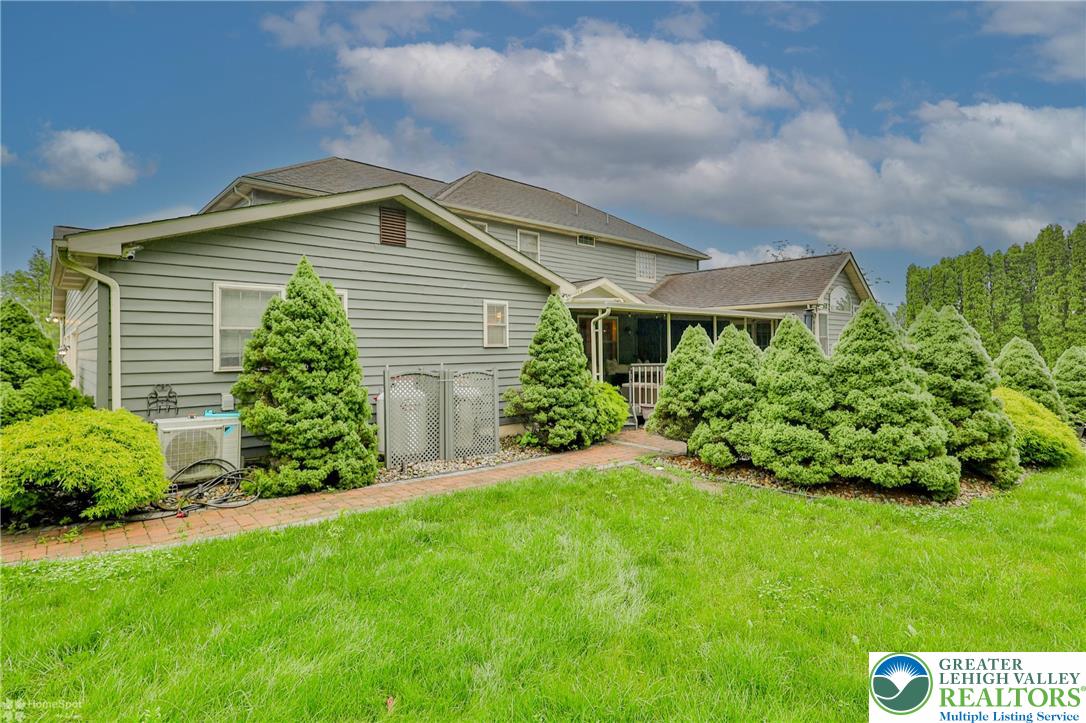 1147 Jacobsburg Road Wind Gap, PA 18091 - Photo 62 of 70 a backyard of a house with green space