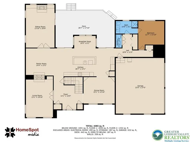 $925,000 | 1147 Jacobsburg Road, Wind Gap, PA 18091