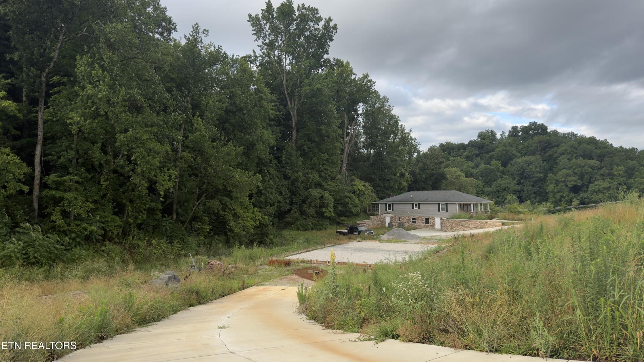 2662 Louisville Road Maryville, TN 37801 - Photo 42 of 60 a view of a lake with a yard