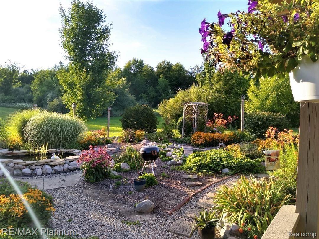 2962 Stillson Road Stockbridge, MI 49285 - Photo 78 of 93 Garden.jpg