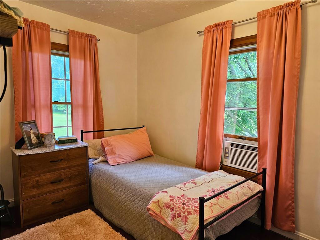 685 South Keel Ridge Road Hermitage, PA 16148 - Photo 18 of 42 a bedroom with a bed and a window