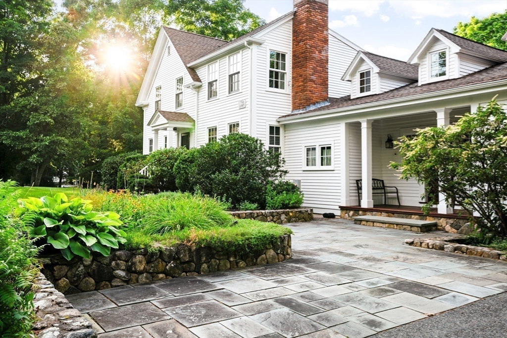 23 Everett Street Sherborn, MA 01770 - Photo 37 of 41