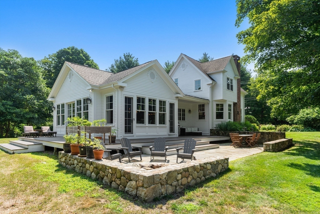 23 Everett Street Sherborn, MA 01770 - Photo 38 of 41