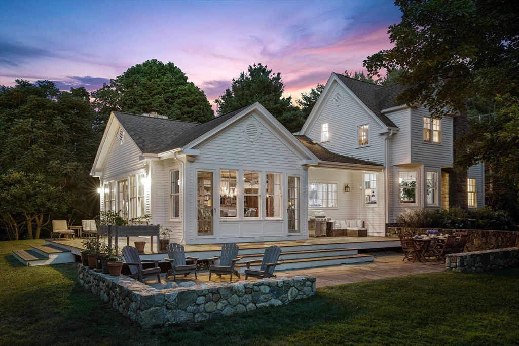 23 Everett Street Sherborn, MA 01770 - Photo 39 of 41