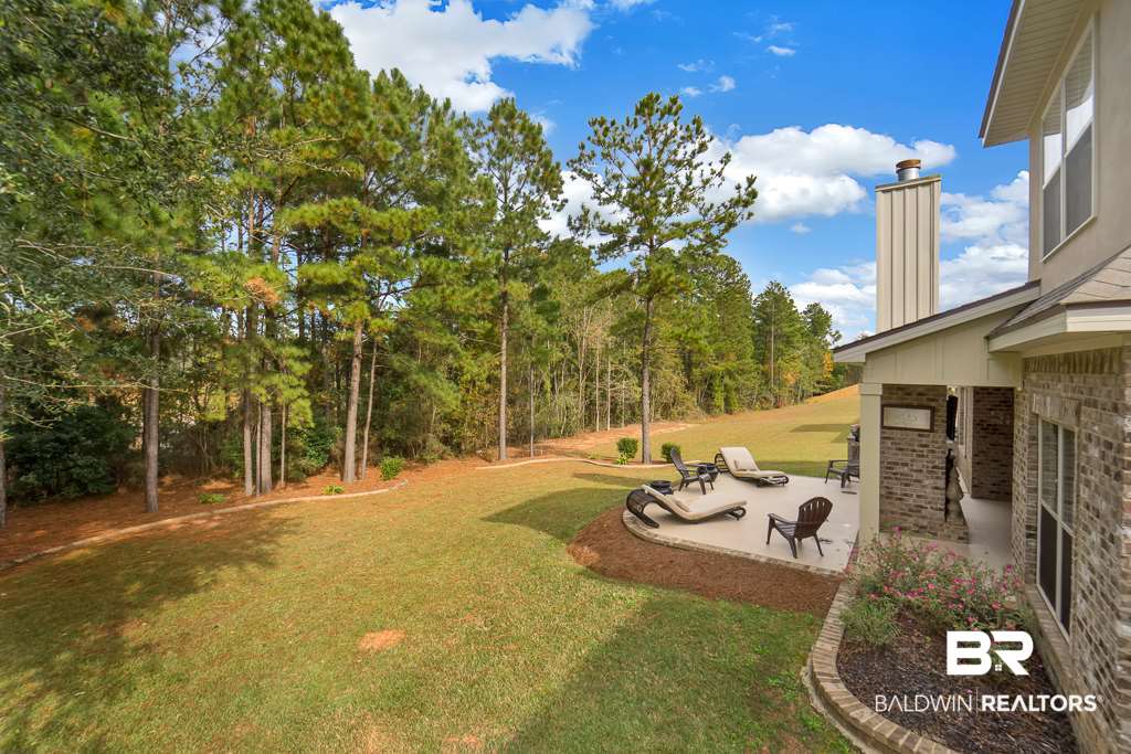 8819 Rosedown Lane Daphne, AL 36526 - Photo 10 of 34 Back Yard