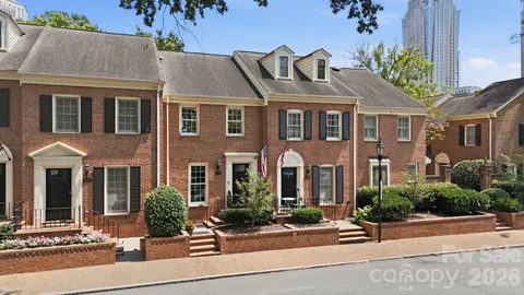 $499,999 | 510 North Poplar Street, Unit C, Charlotte, NC 28202