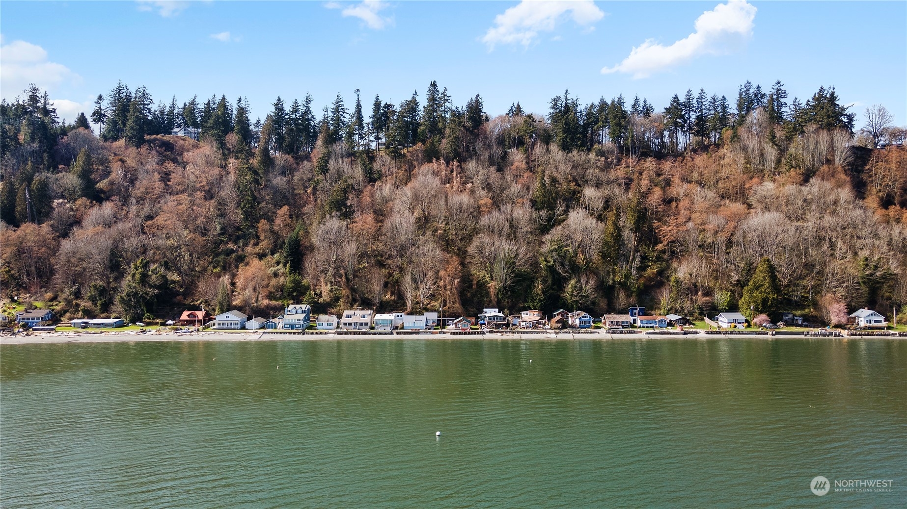 8003 Possession Beach Walk Clinton, WA 98236 - Photo 30 of 31 a view of house with outdoor space
