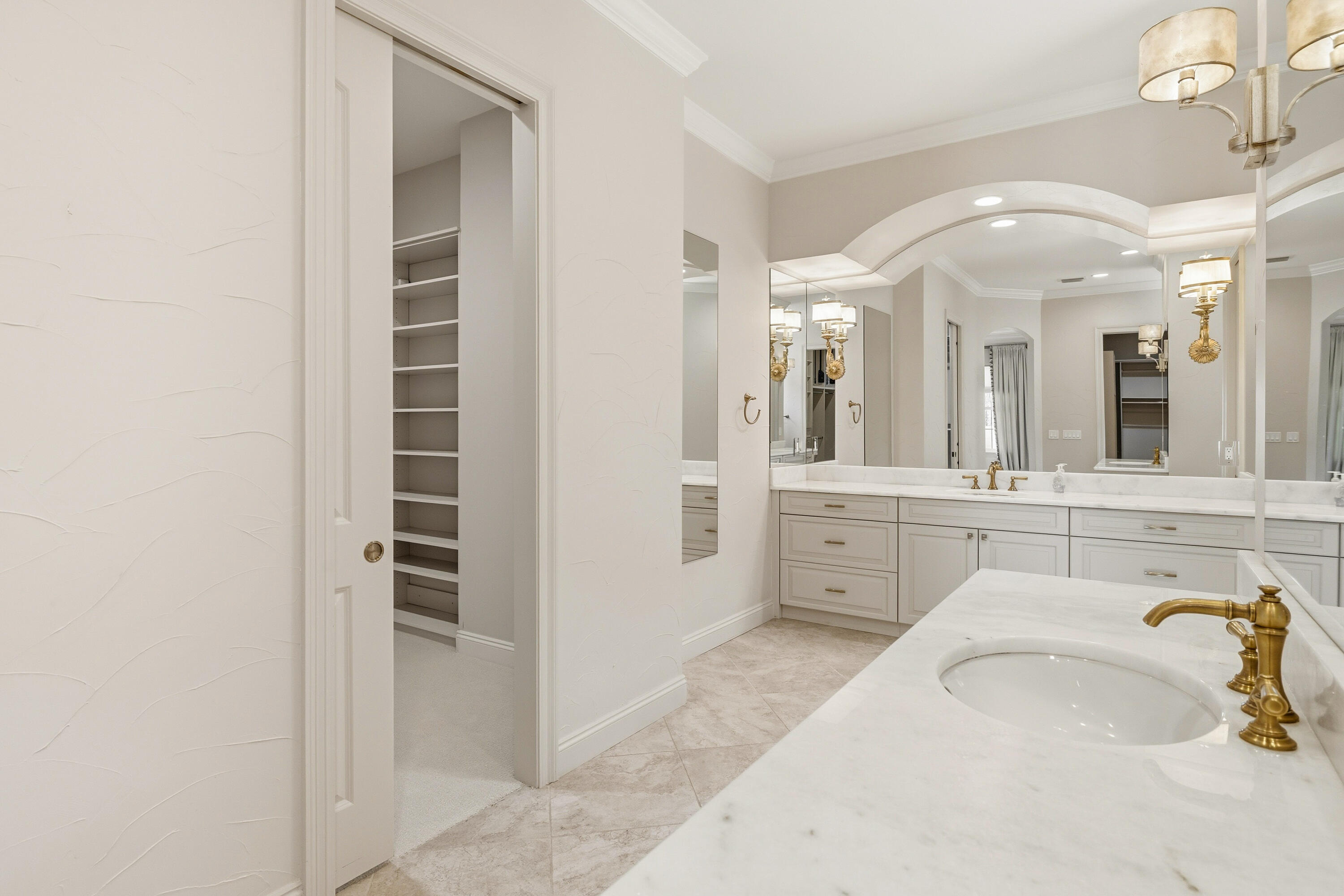 4575 Sailmaker Lane Destin, FL 32541 - Photo 42 of 83 Primary EnSuite - His and Hers Vanities