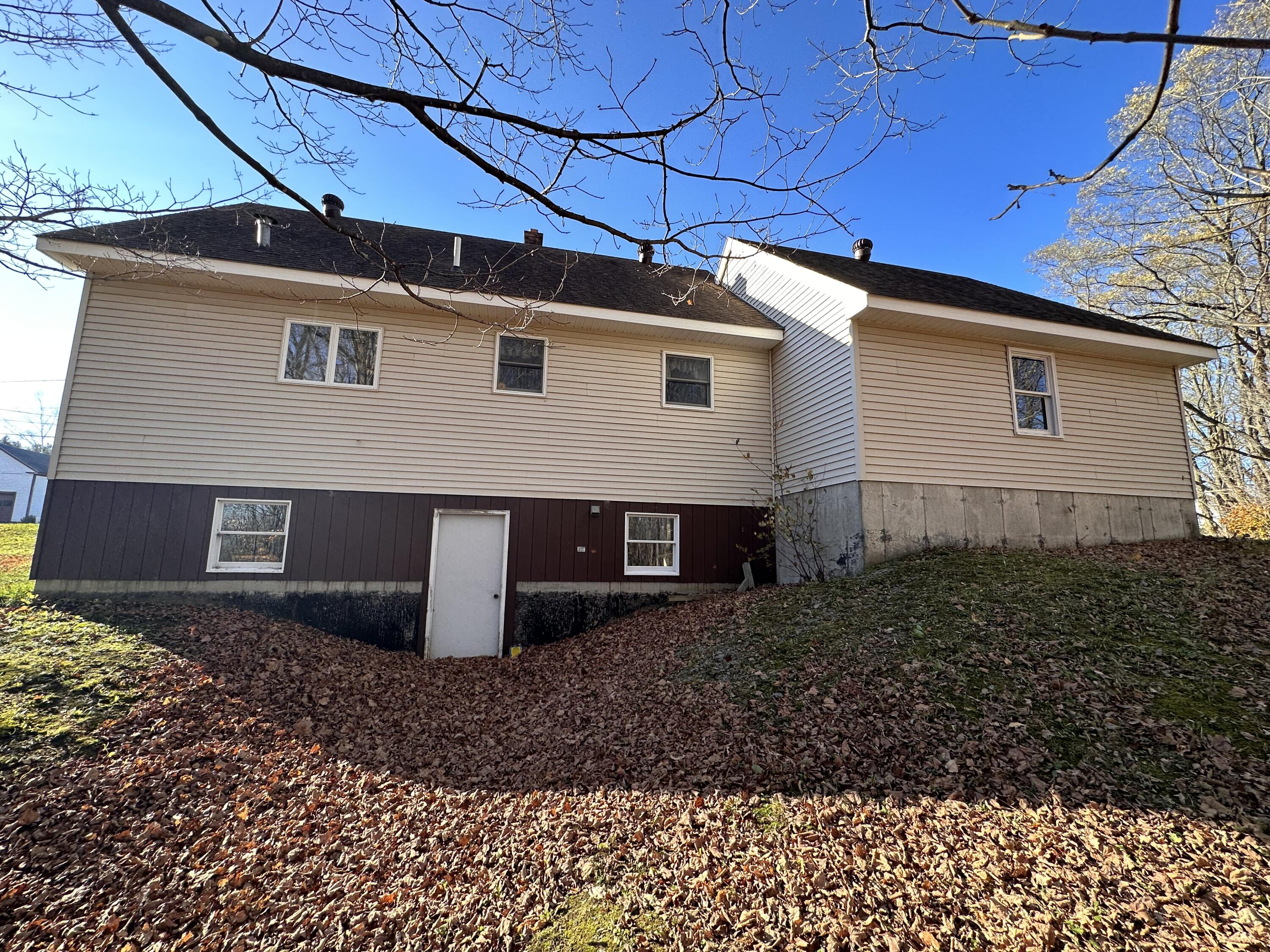 21 Atkinson Road Charleston, ME 04422 - Photo 4 of 45 Back View
