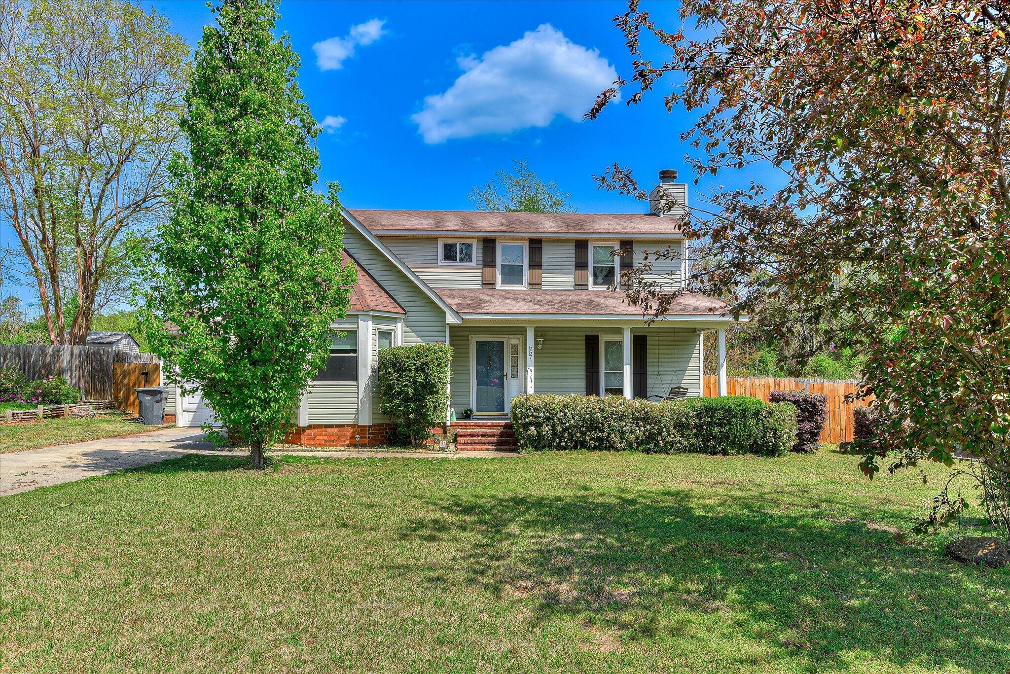 557 Forest Crossing Augusta, GA 30907 - Photo 2 of 36 01-101