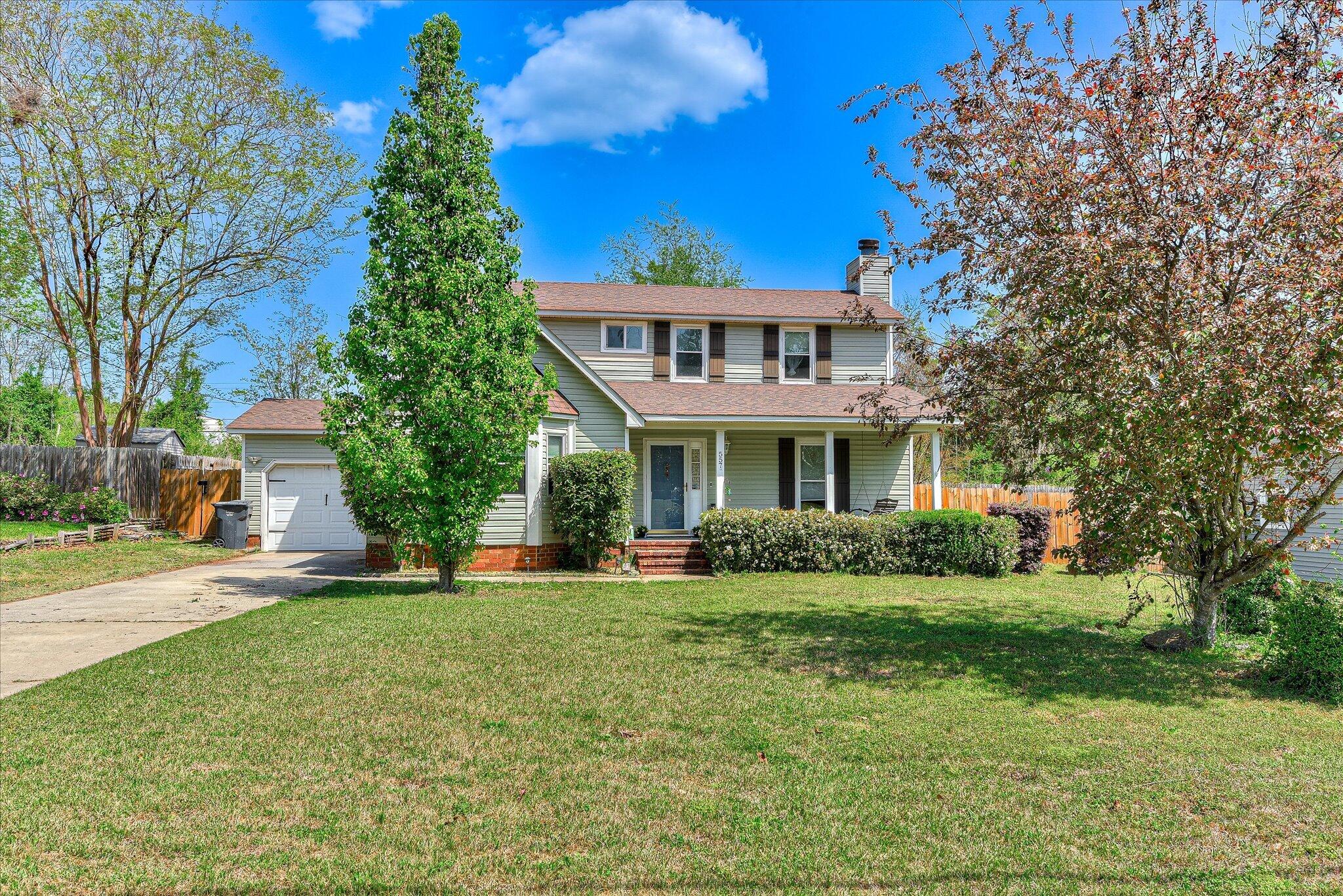 557 Forest Crossing Augusta, GA 30907 - Photo 3 of 36 02-102