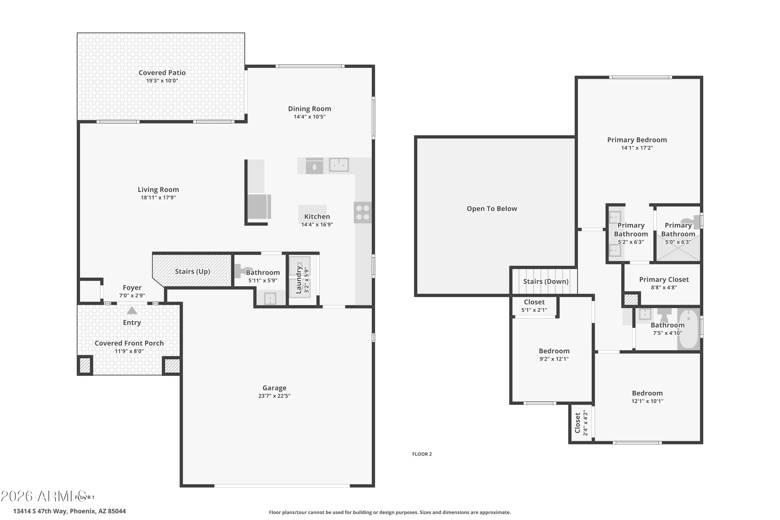 13414 South 47th Way Phoenix, AZ 85044 - Photo 30 of 32