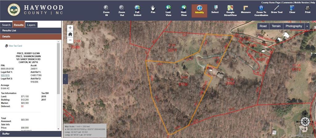 125 Sandy Branch Road Canton, NC 28716 - Photo 31 of 31