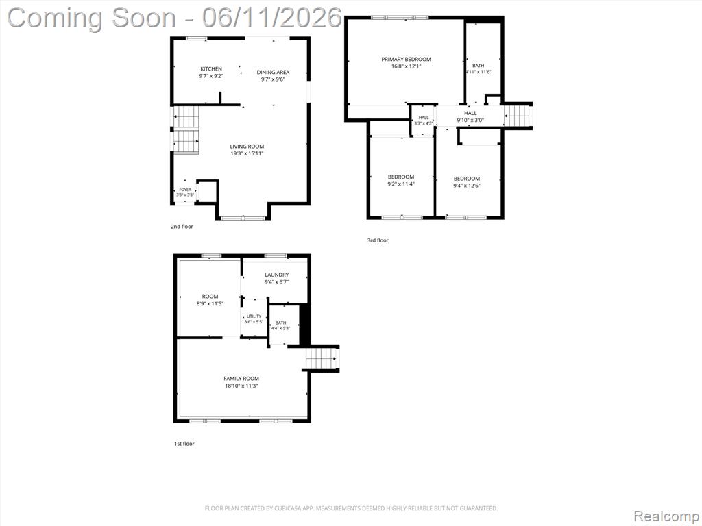 1087 Eagle Nest Drive Rochester, MI 48306 - Photo 39 of 39