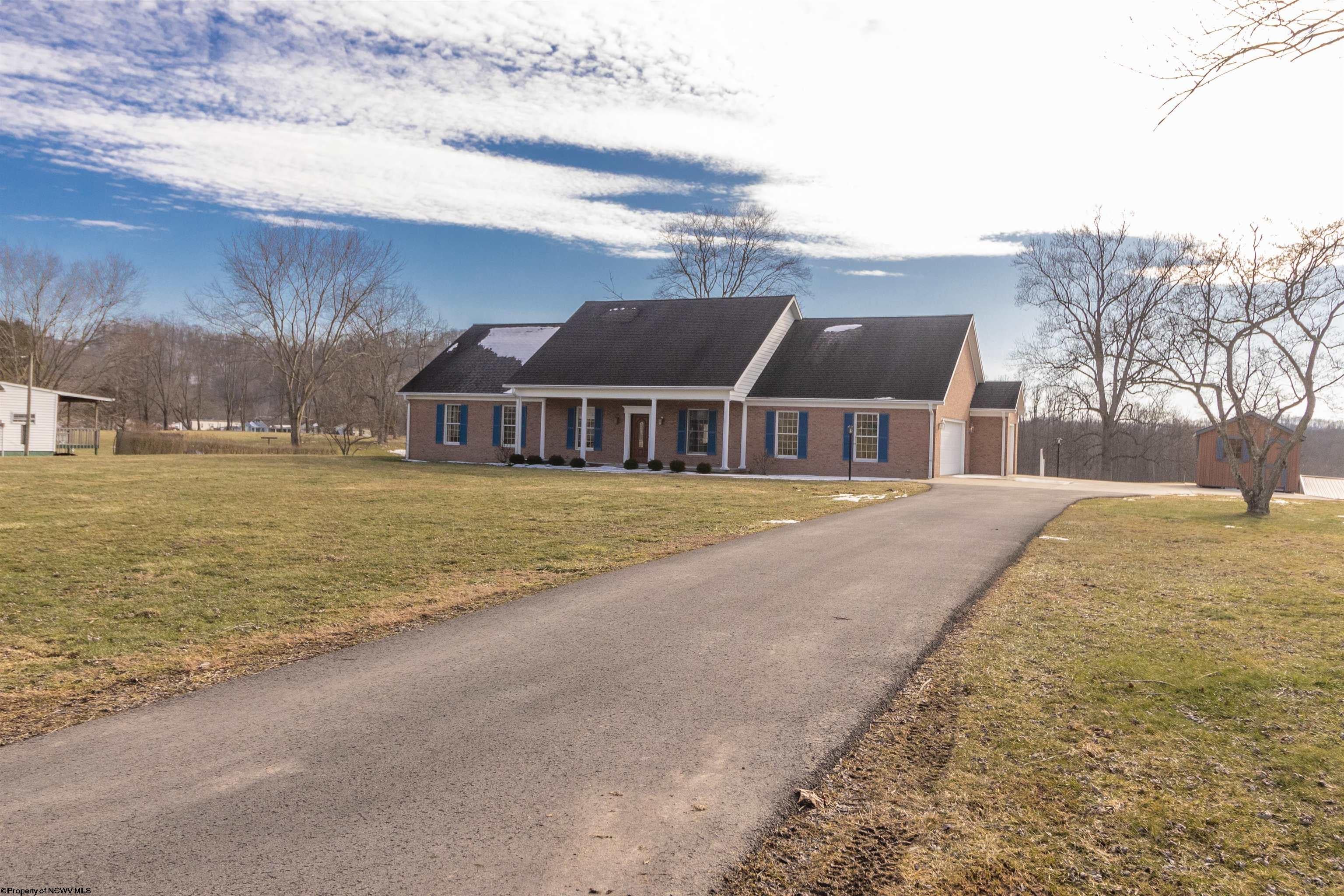 364 Westfield Road Jane Lew, WV 26378 - Photo 3 of 39 Gallery Image 3