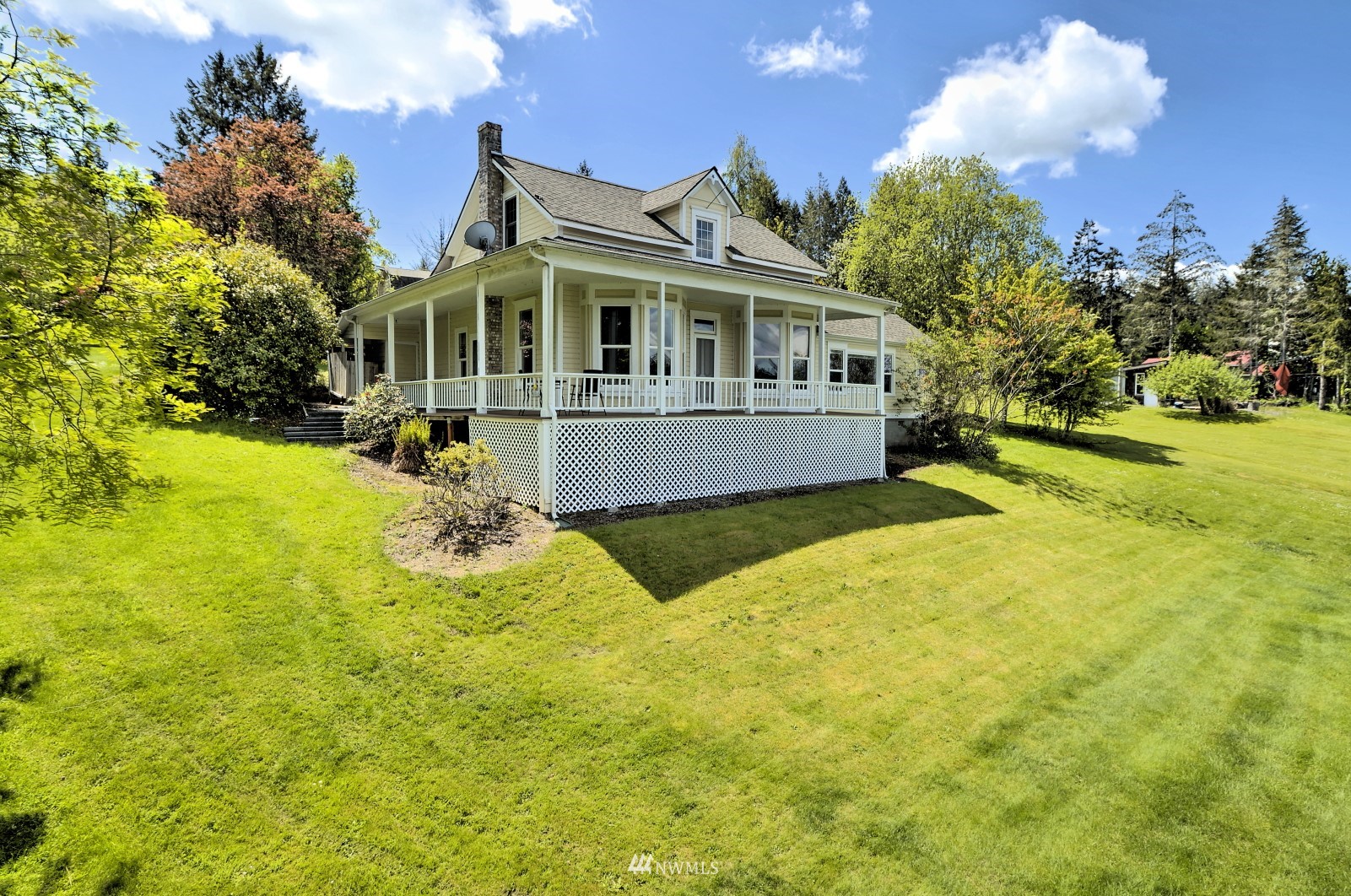 281 Southeast Stotsbery Road Shelton, WA 98584 - Photo 37 of 40 Gallery Image 37