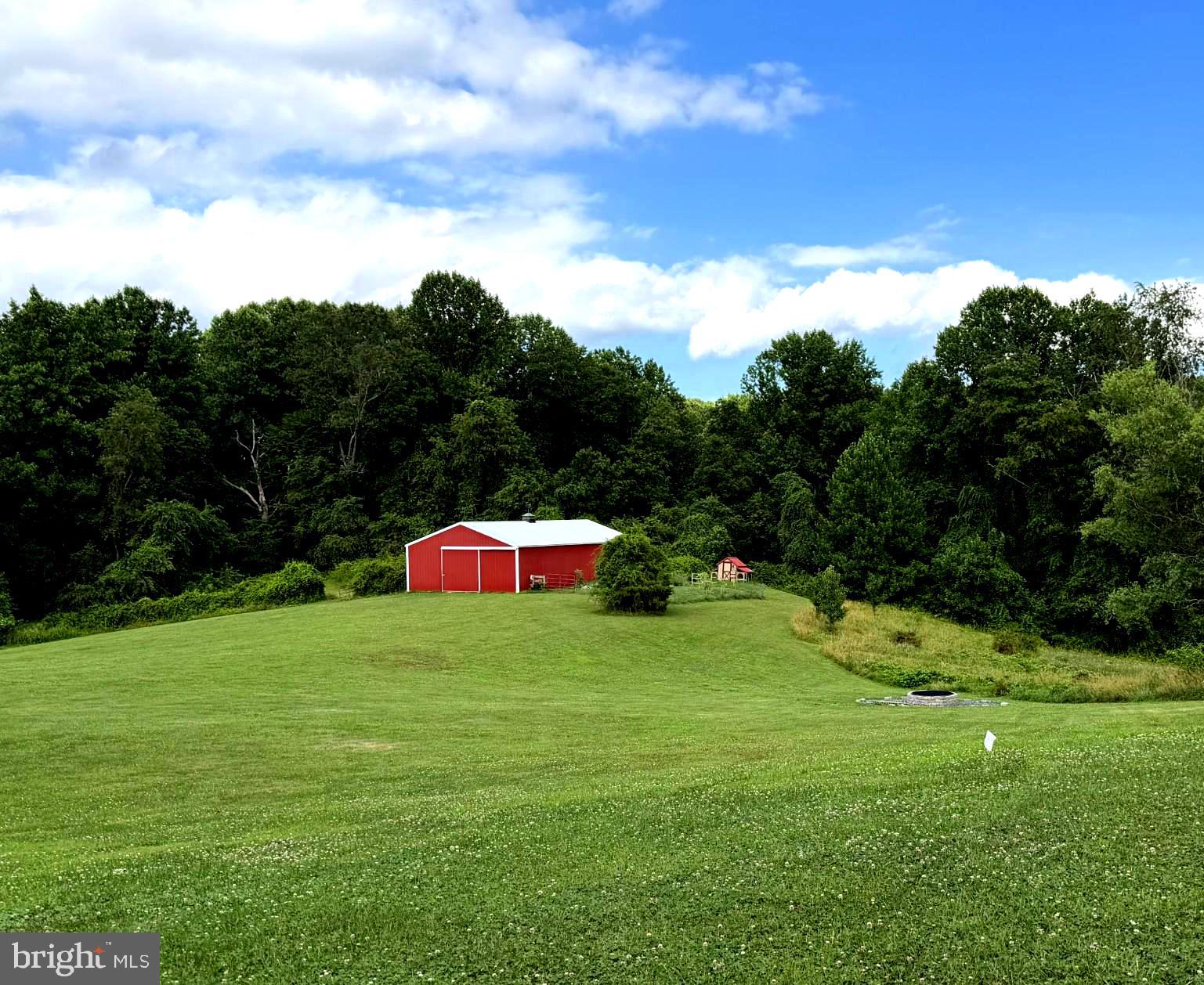 2613 Johnson Mill Road Forest Hill, MD 21050 - Photo 2 of 4 Pasture view