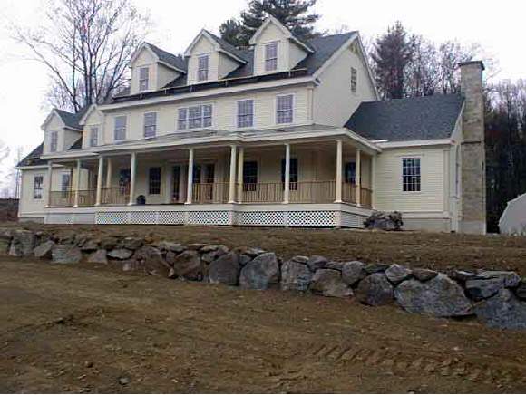 1 Hoosac Road Kensington, NH 03833 - Photo 1 of 5