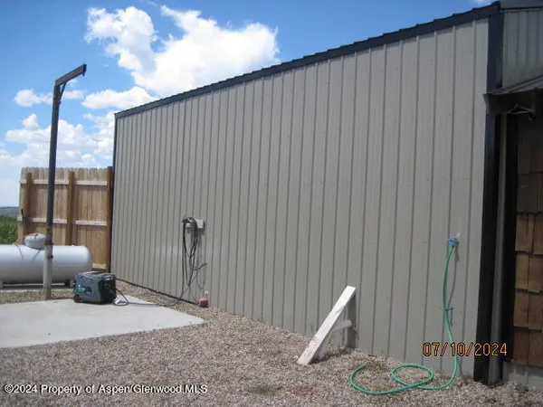 a very nice looking room with a large window