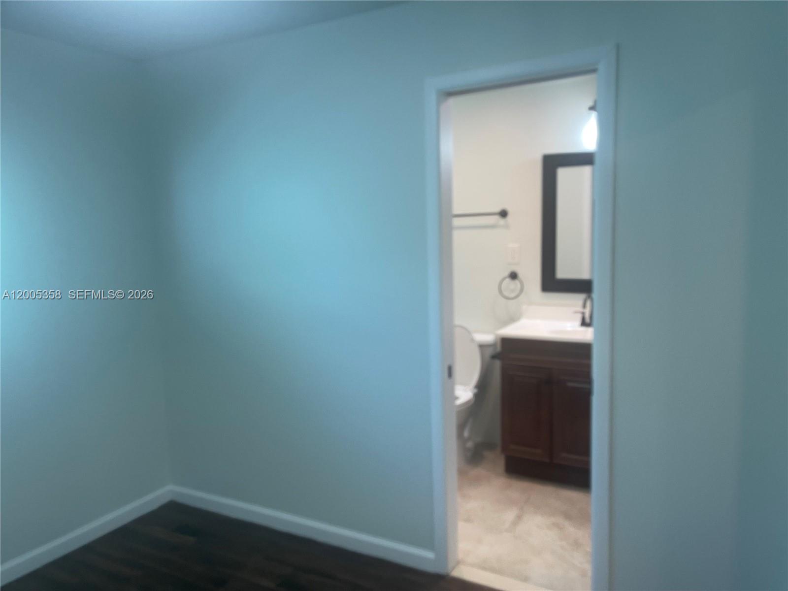 554 Northeast 74th Street, Unit 2 Miami, FL 33138 - Photo 12 of 30 view from 2nd bedroom