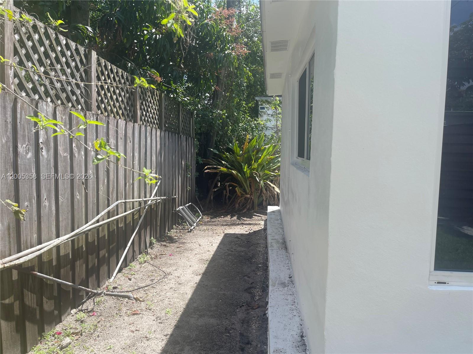 554 Northeast 74th Street, Unit 2 Miami, FL 33138 - Photo 30 of 30 A versatile outdoor area with space to create a vegetable garden, flower garden, or your own private outdoor corner