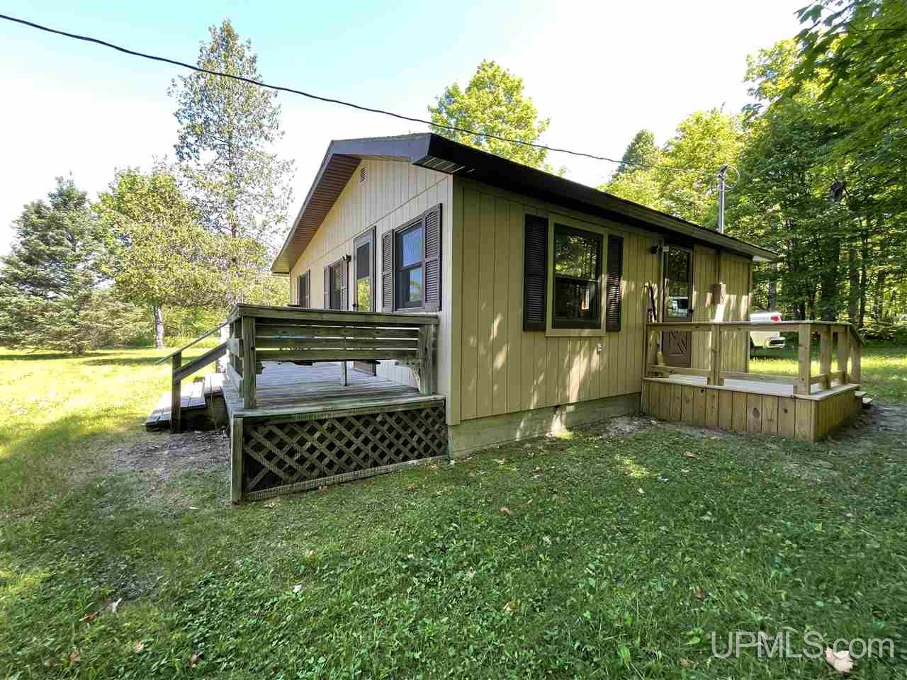 12103 V 25 Road Rapid River, MI 49878 - Photo 2 of 44