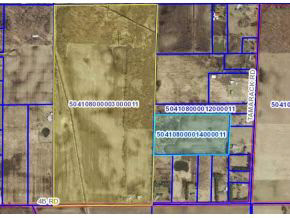 0 West 4B Road Walkerton, IN 46574 - Photo 1 of 4
