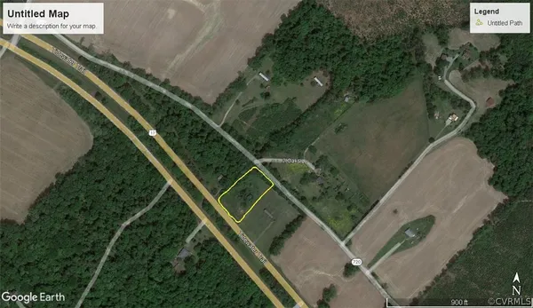 $20,000 | 0 North Fronts On State Road 17, Laneview, VA 22504