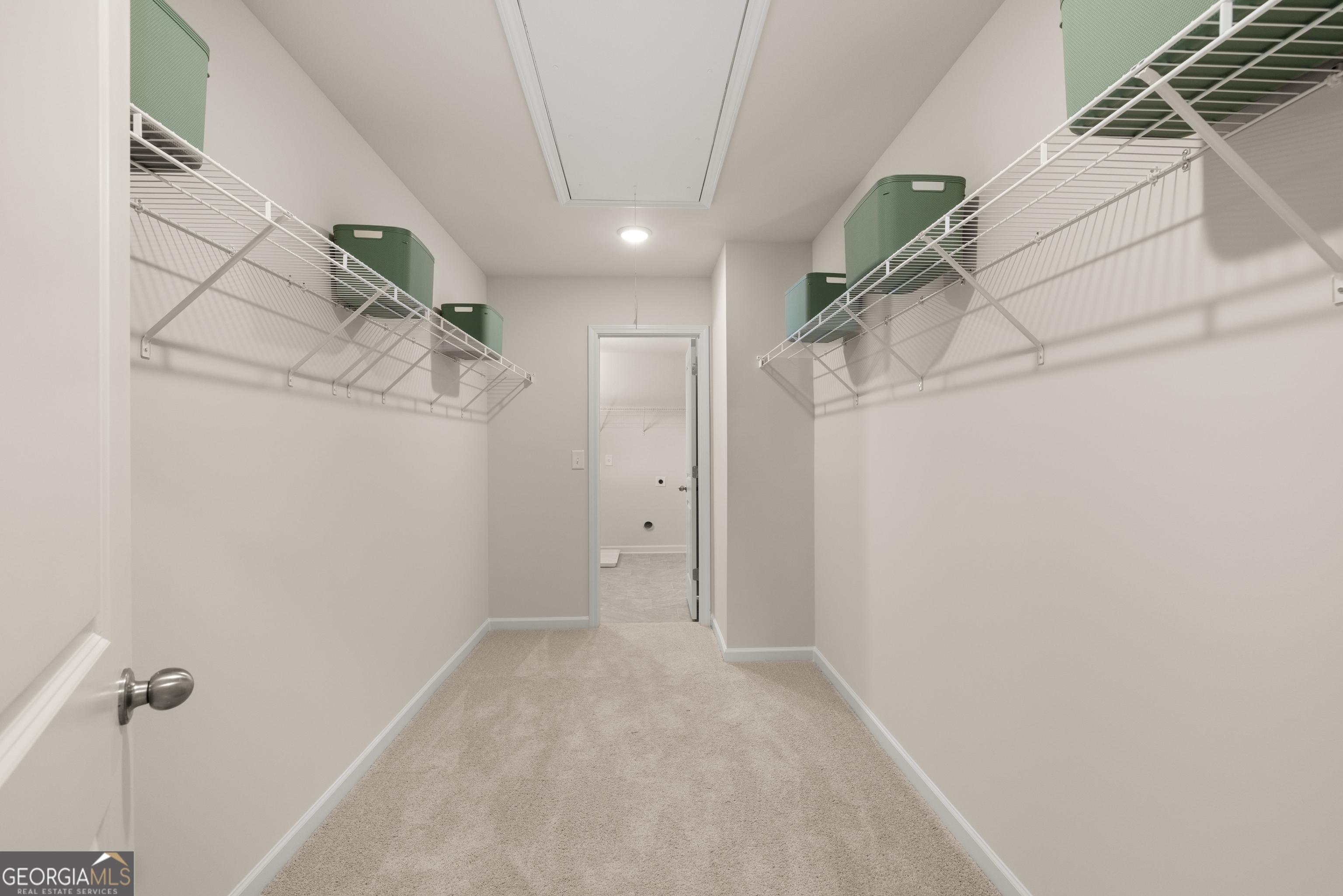 3261 Lake Carlton Road, Unit 24 Loganville, GA 30052 - Photo 28 of 33 a view of a walk in closet