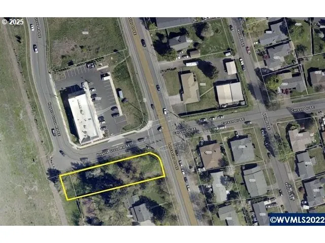 a picture of a room that has painting on it