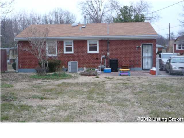 1030 Runell Road Louisville, KY 40214 - Photo 2 of 7 Additional Photo